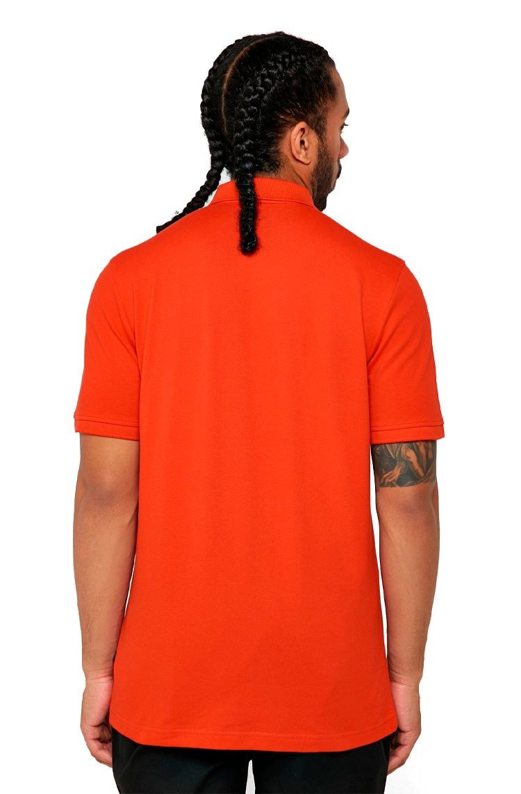 Camisa Polo Puma Essentials Vermelha - NewSkull