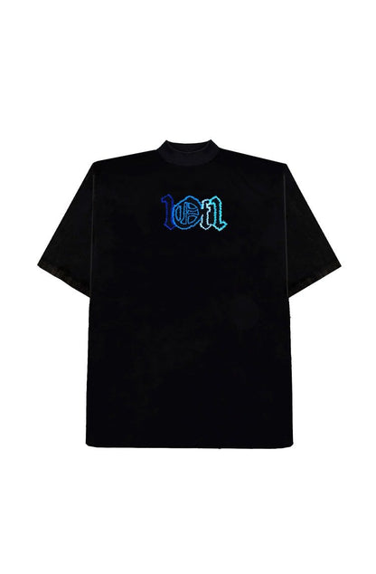 Camisesta Exclusivist 1OF1 Atlantic Ocean Preto - NewSkull