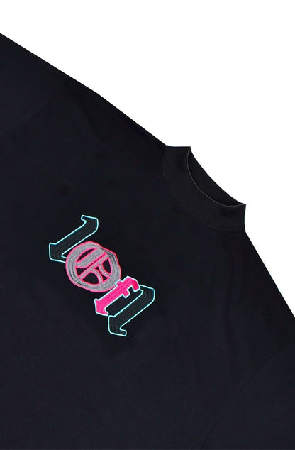 Camisesta Exclusivist 1OF1 Graduation Preto - NewSkull