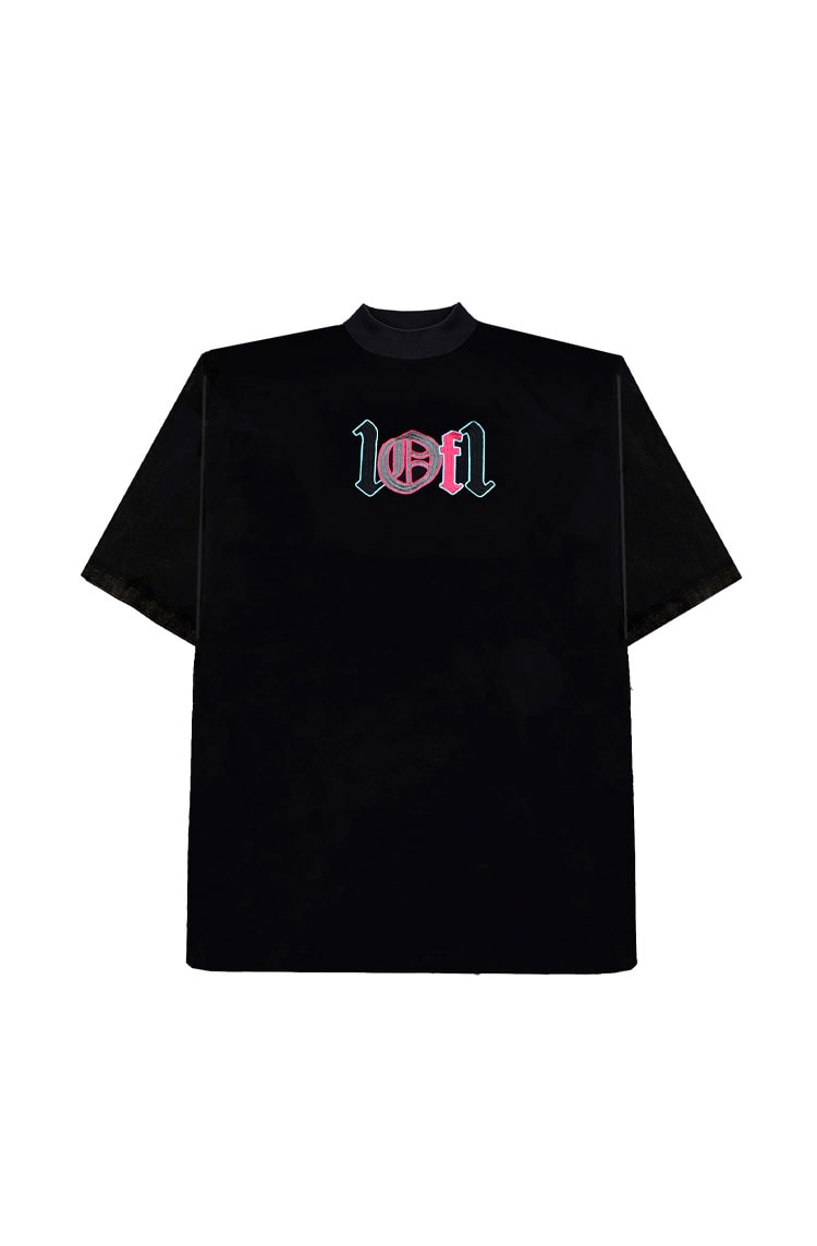 Camisesta Exclusivist 1OF1 Graduation Preto - NewSkull