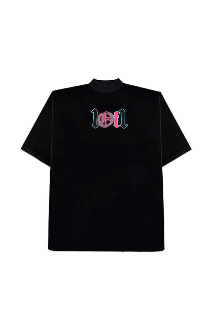 Camisesta Exclusivist 1OF1 Graduation Preto - NewSkull