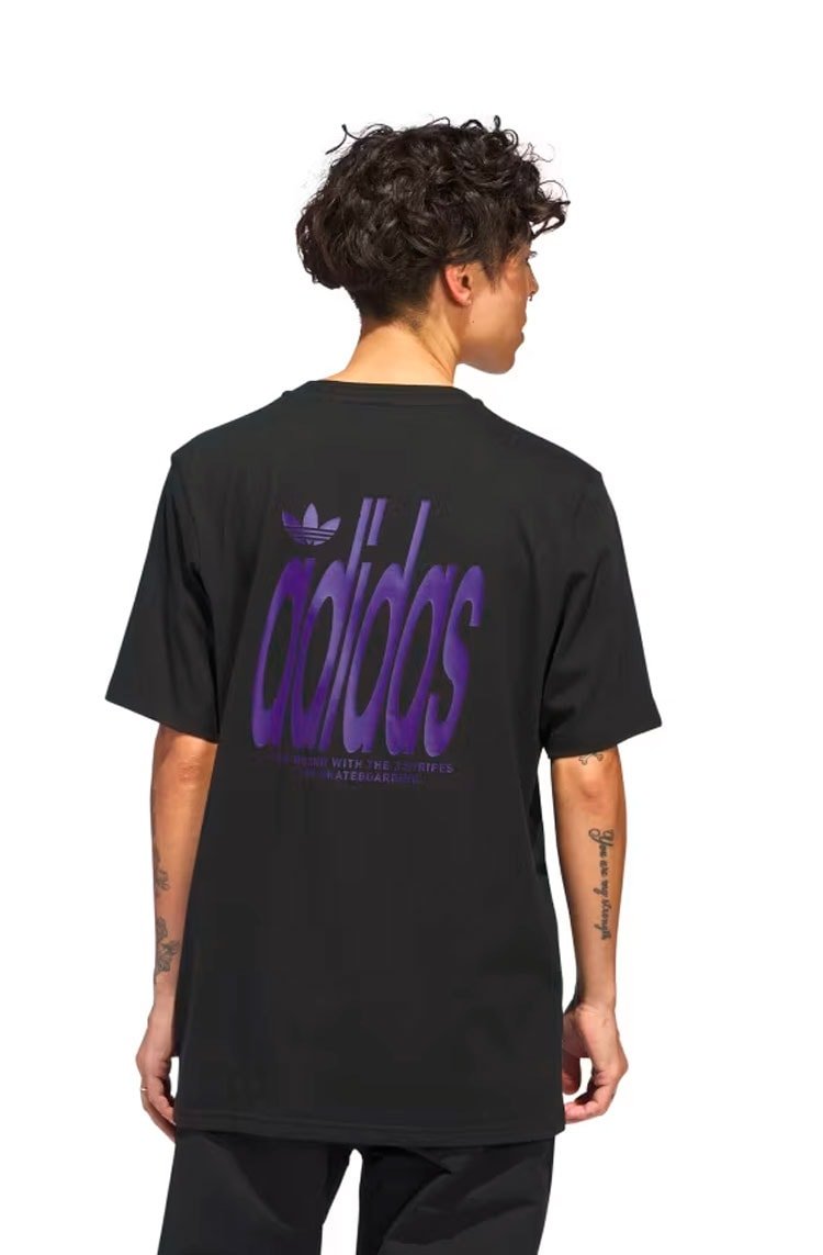 Camiseta Adidas 4.0 Stretch Logo Preto - NewSkull