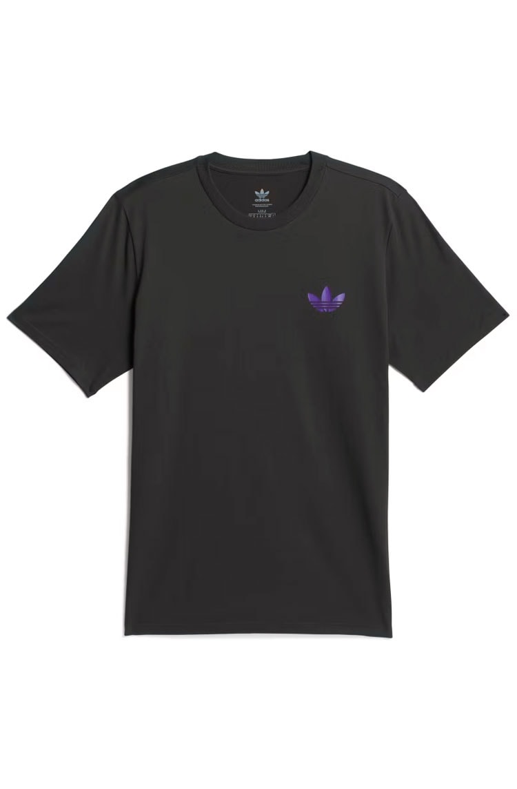 Camiseta Adidas 4.0 Stretch Logo Preto - NewSkull