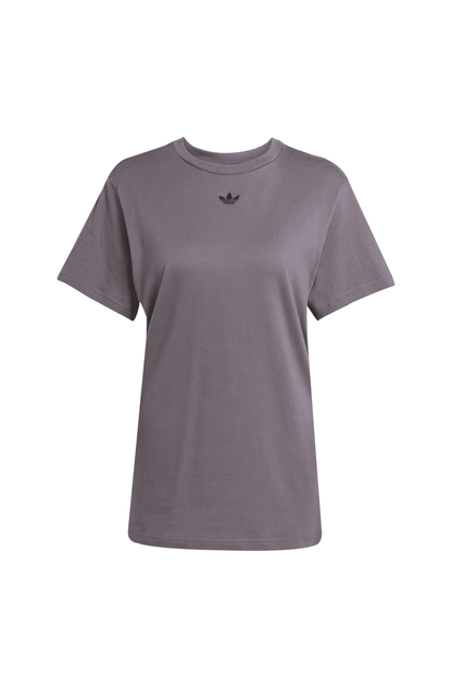 Camiseta Adidas Adibreak Adicolor Cinza/Preto - NewSkull