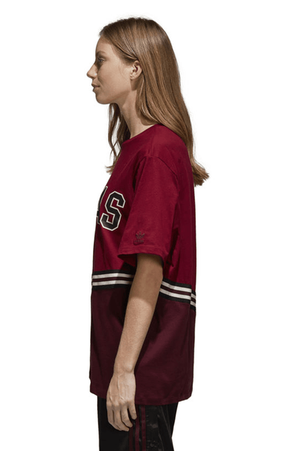 Camiseta Adidas Adibreak Vermelha - NewSkull