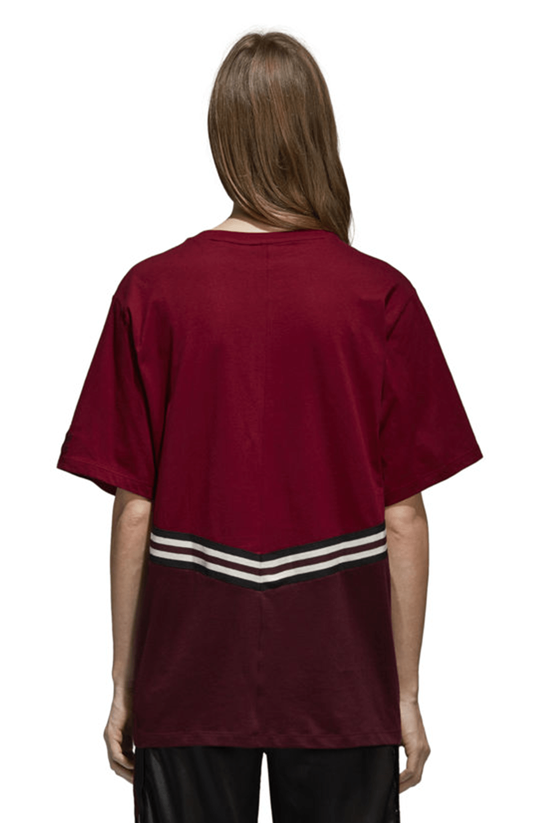 Camiseta Adidas Adibreak Vermelha - NewSkull