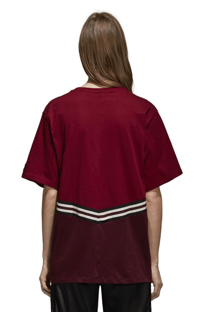 Camiseta Adidas Adibreak Vermelha - NewSkull