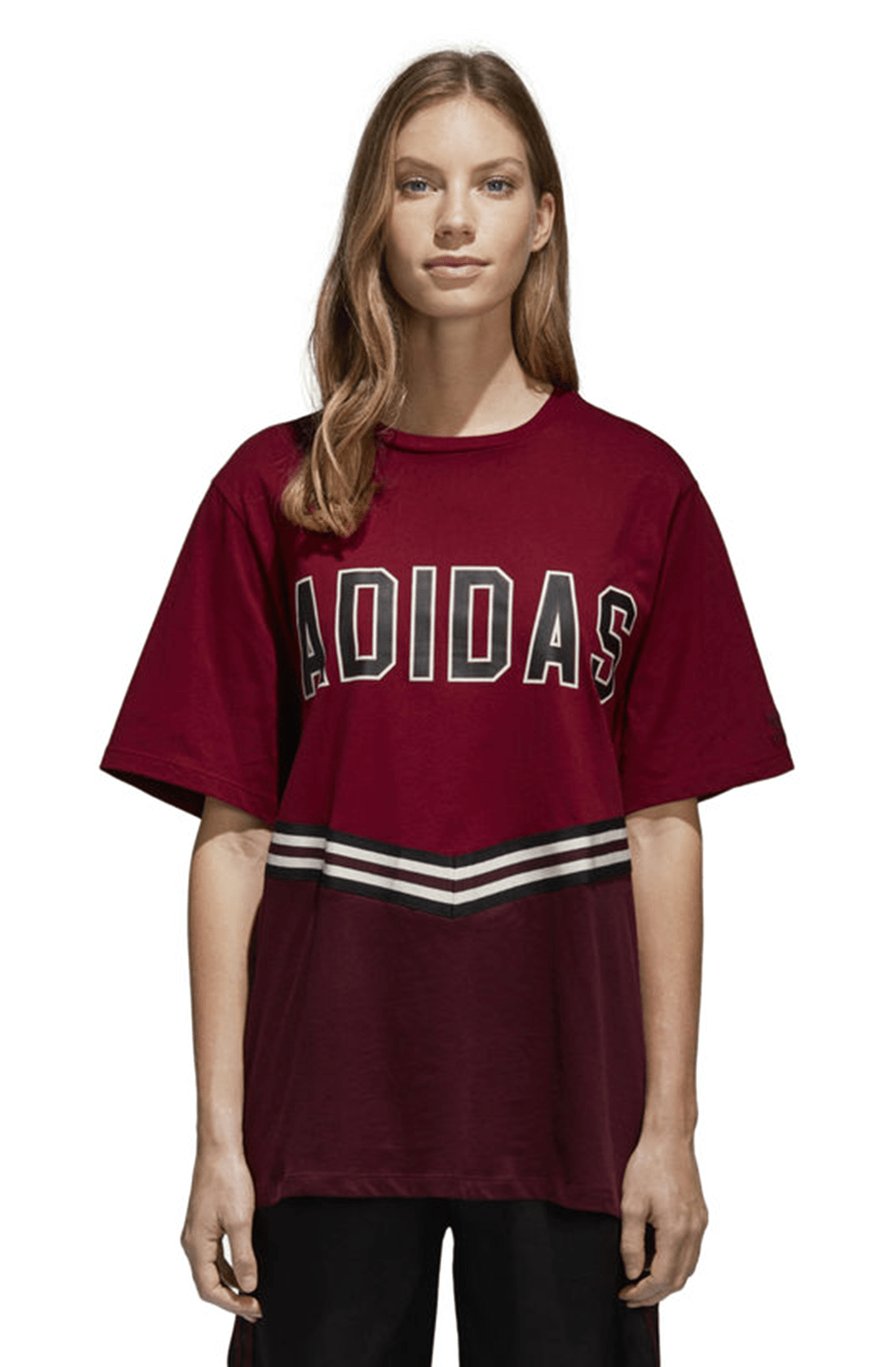 Camiseta Adidas Adibreak Vermelha - NewSkull