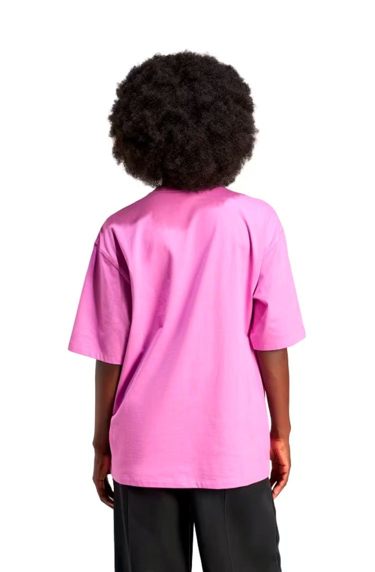 Camiseta Adidas Adicolor Essentials Lilás - NewSkull