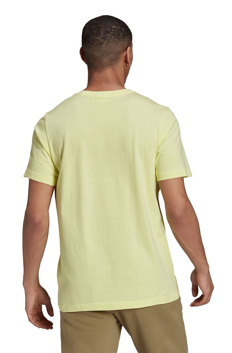 Camiseta Adidas Adicolor Essentials Trefoil Verde/Preta - NewSkull