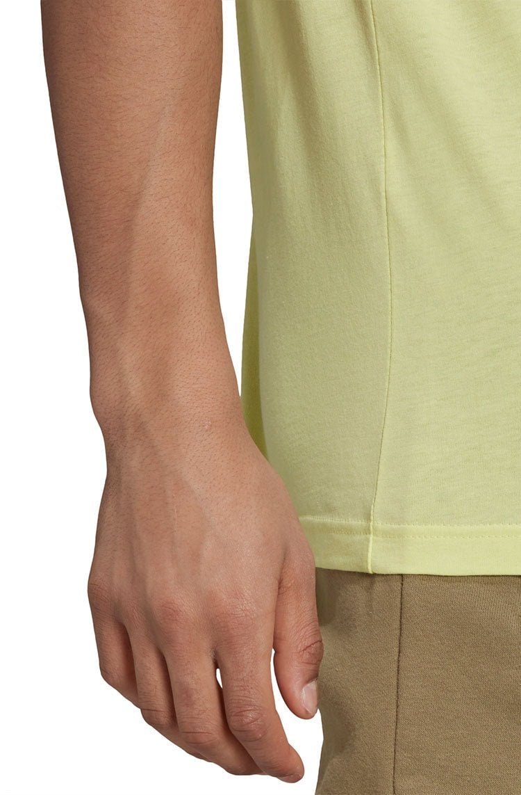 Camiseta Adidas Adicolor Essentials Trefoil Verde/Preta - NewSkull