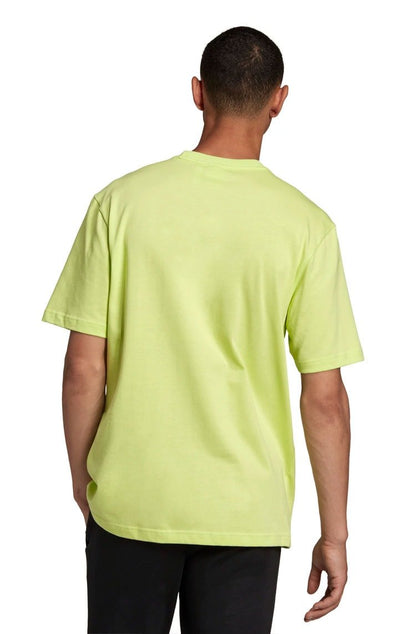 Camiseta Adidas Adventure Big Logo Verde - NewSkull