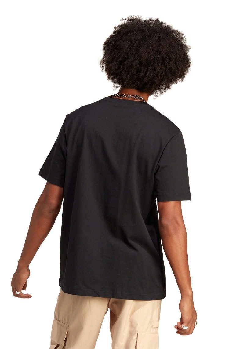 Camiseta Adidas Adventure Mountain Preto - NewSkull