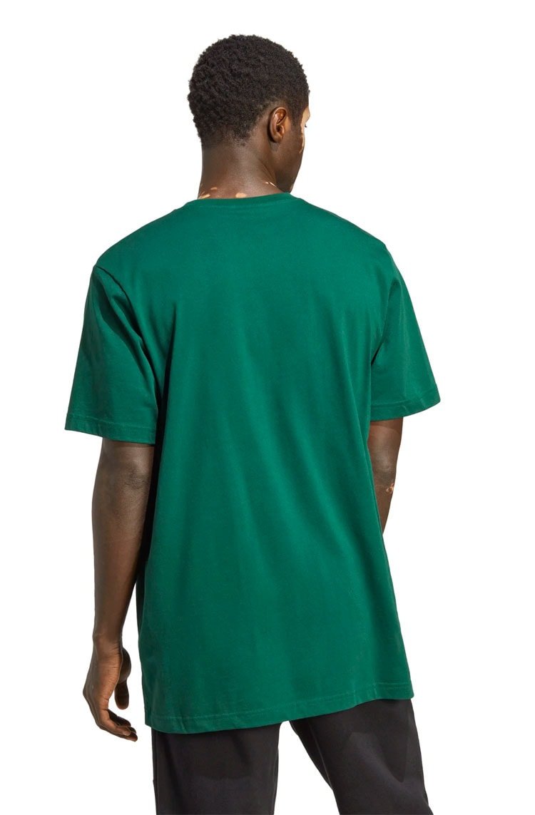 Camiseta Adidas Adventure Mountain Verde Escuro - NewSkull