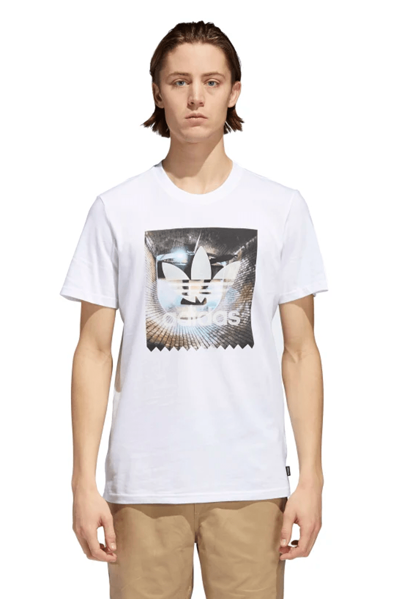 CAMISETA ADIDAS BLACKBIRD BENNY BRANCO - NewSkull