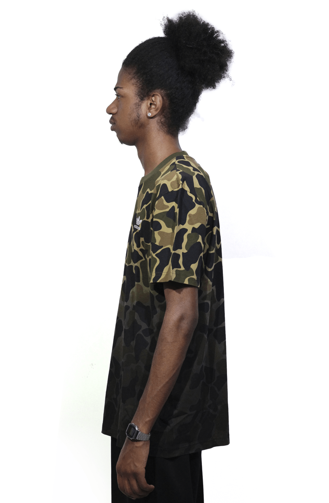 Camiseta Adidas Camouflage - NewSkull