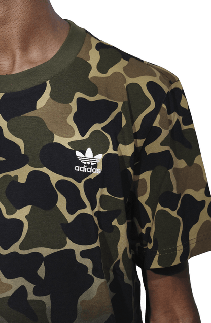Camiseta Adidas Camouflage - NewSkull