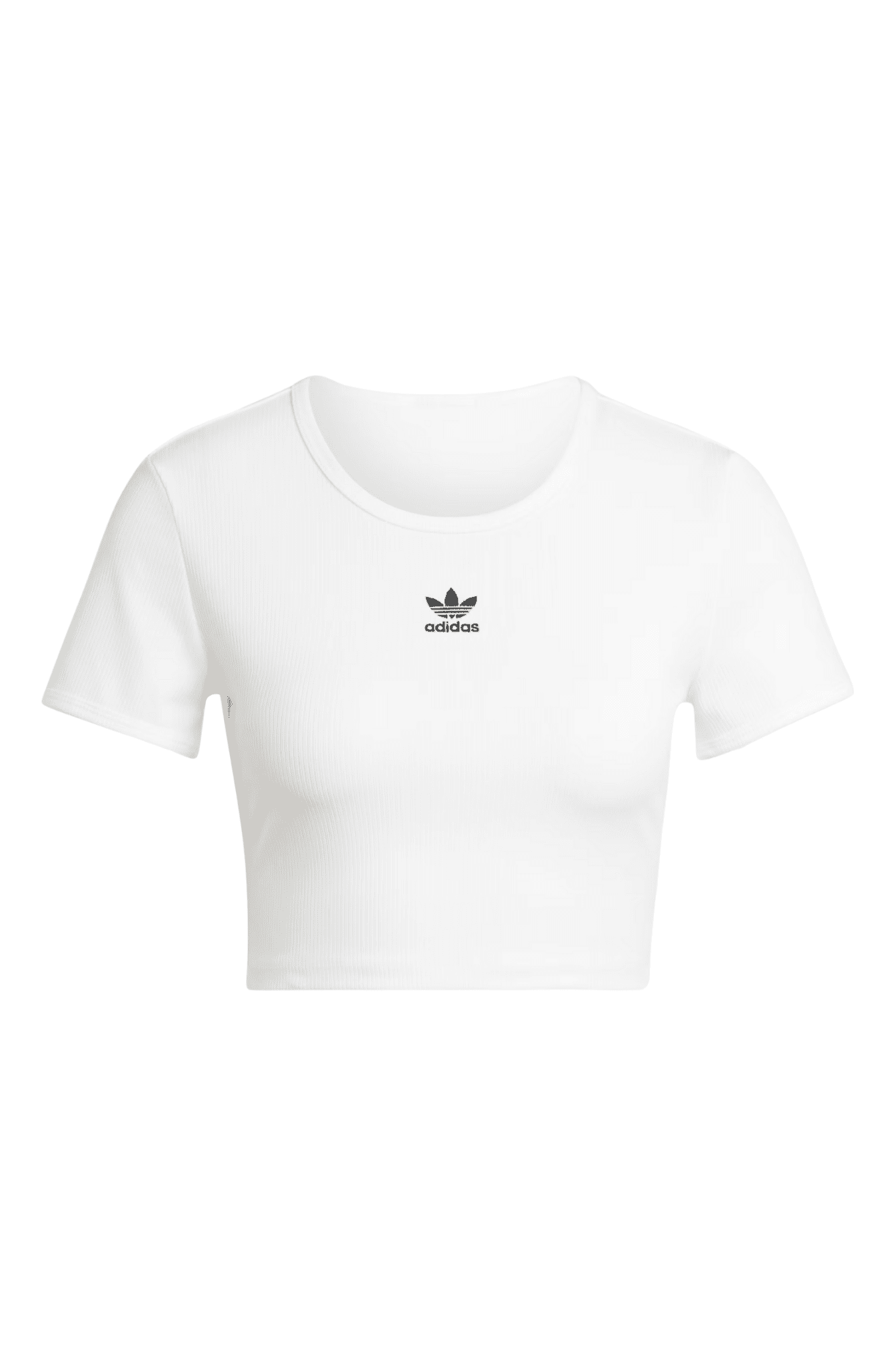 Camiseta Adidas Canelada Essentials Branco - NewSkull