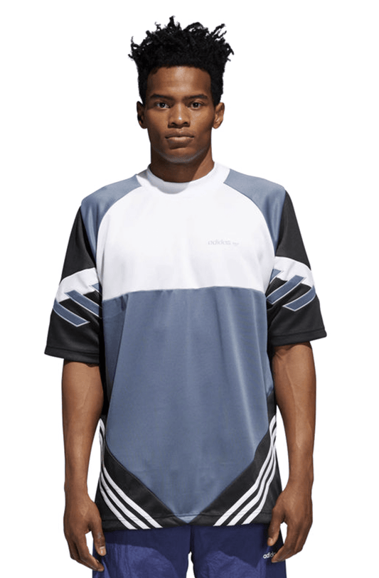 Camiseta Adidas Chop Shop Azul - NewSkull