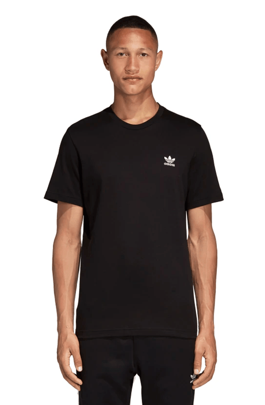 CAMISETA ADIDAS ESSENTIAL PRETO - NewSkull