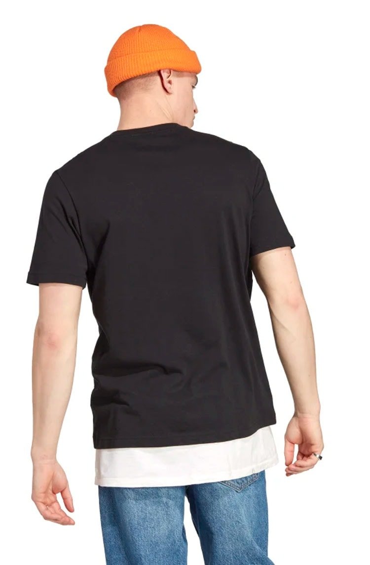 Camiseta Adidas Essentials + Made With Hemp Preto - NewSkull