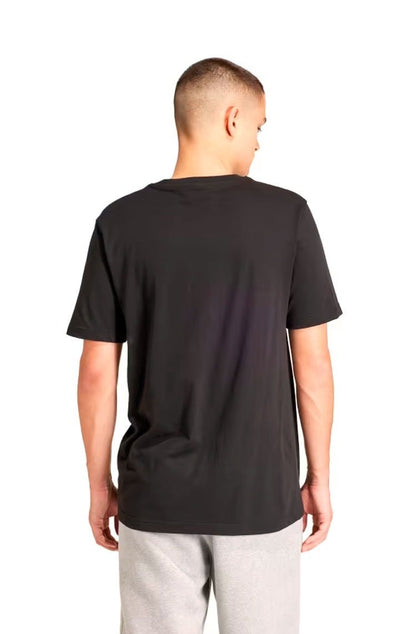 Camiseta Adidas Essentials Trefoil Preto - NewSkull