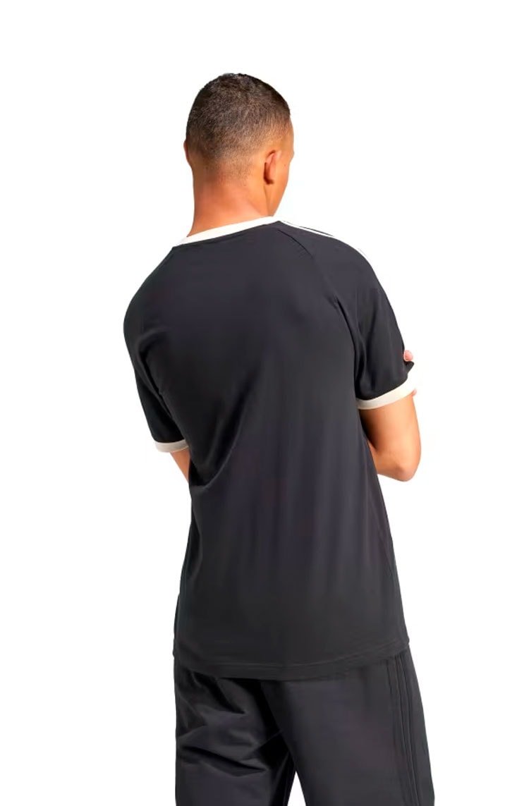 Camiseta Adidas Estampada Sport Cali Preto - NewSkull
