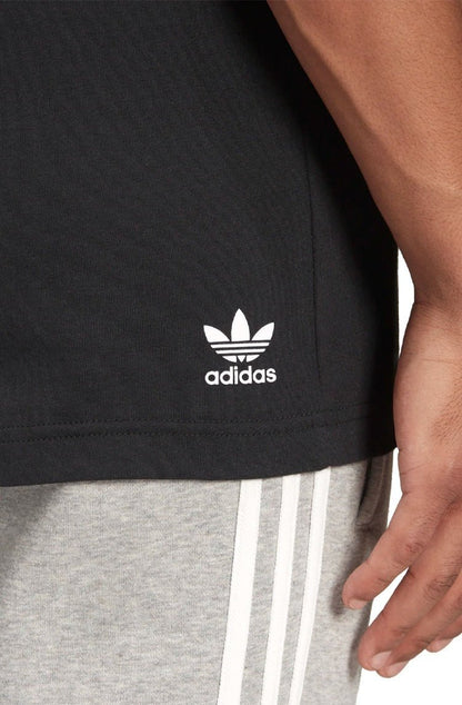 Camiseta Adidas Estampada Y2k Preto/Roxo - NewSkull