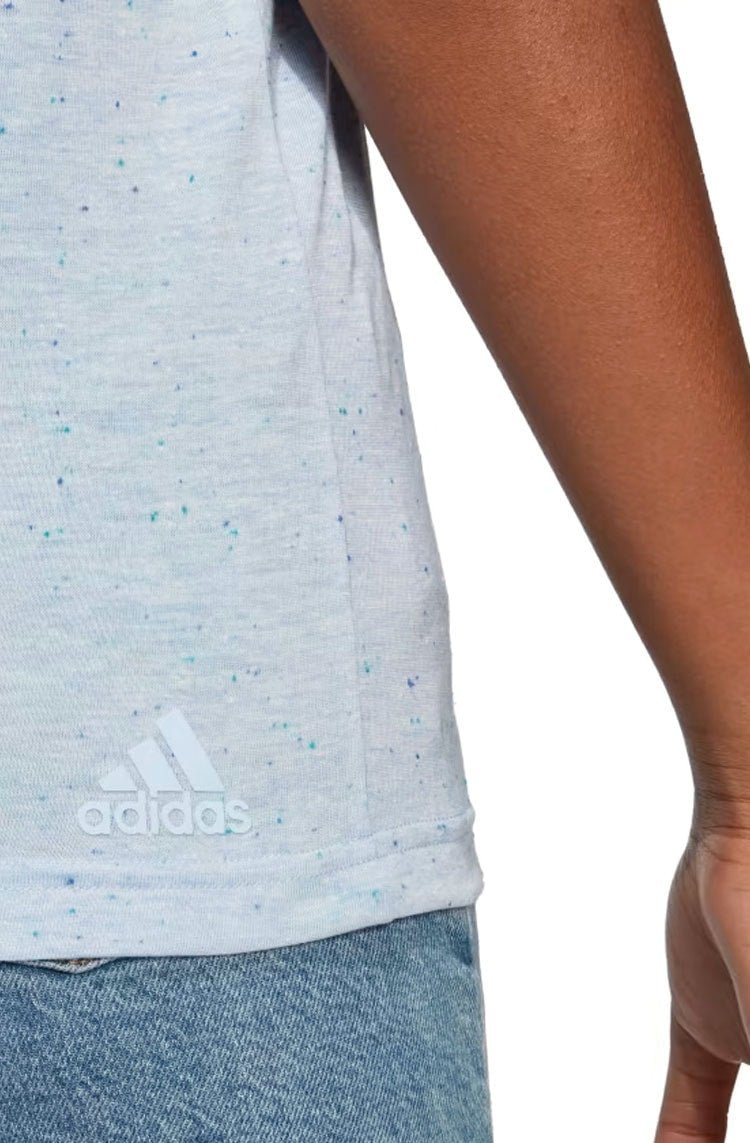 Camiseta Adidas Future Icons Winners 3.0 Azul - NewSkull
