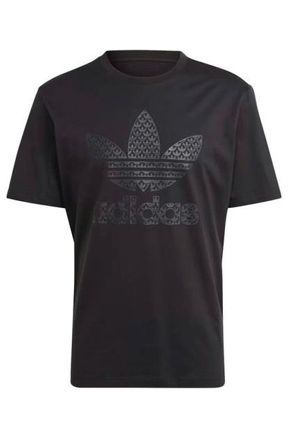 Camiseta Adidas Graphics Monogram Preto - NewSkull