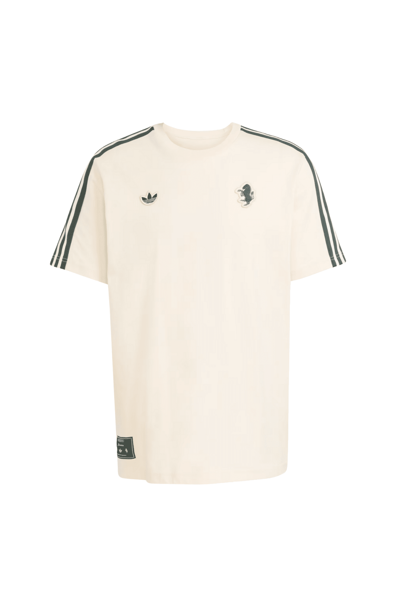 Camiseta Adidas Icons Juventus F.C Bege - NewSkull