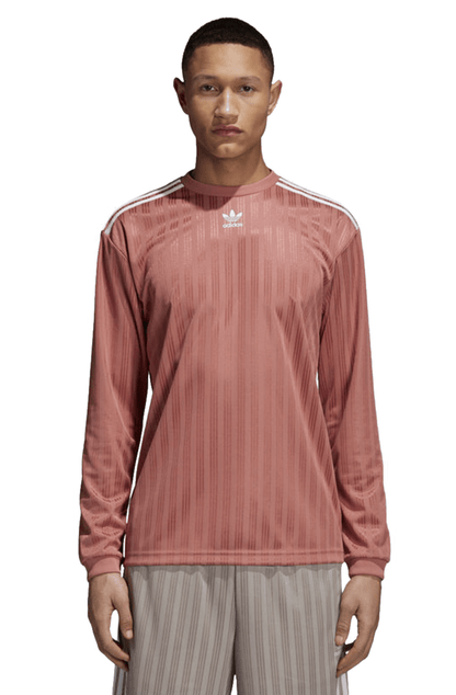 Camiseta Adidas Jersey Football Rosa - NewSkull