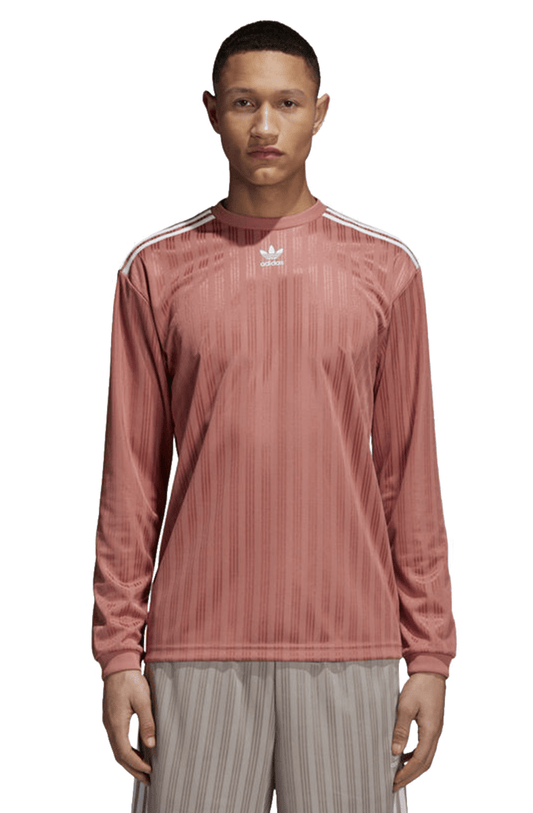 Camiseta Adidas Jersey Football Rosa - NewSkull