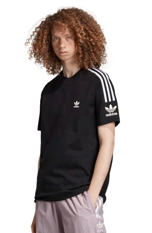 Camiseta Adidas Lock Up Preta - NewSkull
