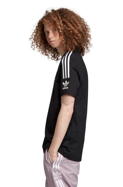 Camiseta Adidas Lock Up Preta - NewSkull
