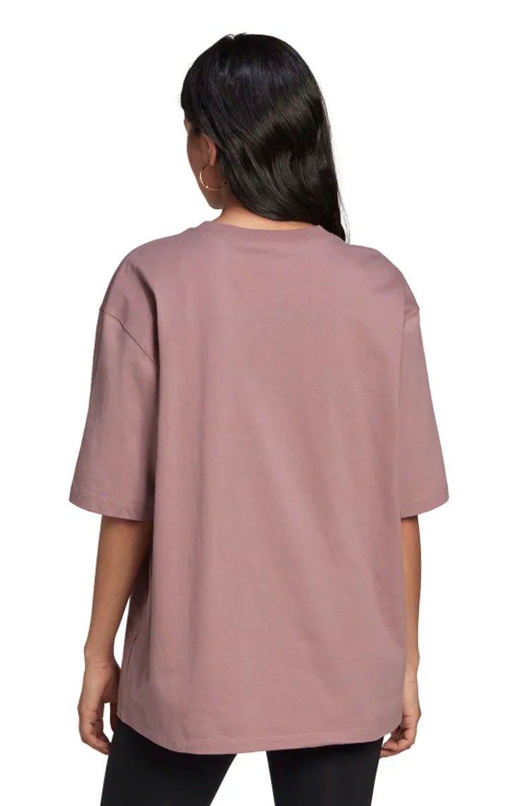 Camiseta Adidas Loungewear Adicolor Essentials Roxo - NewSkull