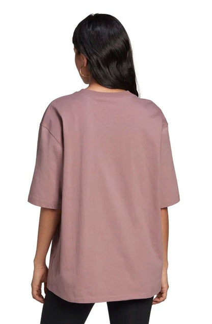 Camiseta Adidas Loungewear Adicolor Essentials Roxo - NewSkull