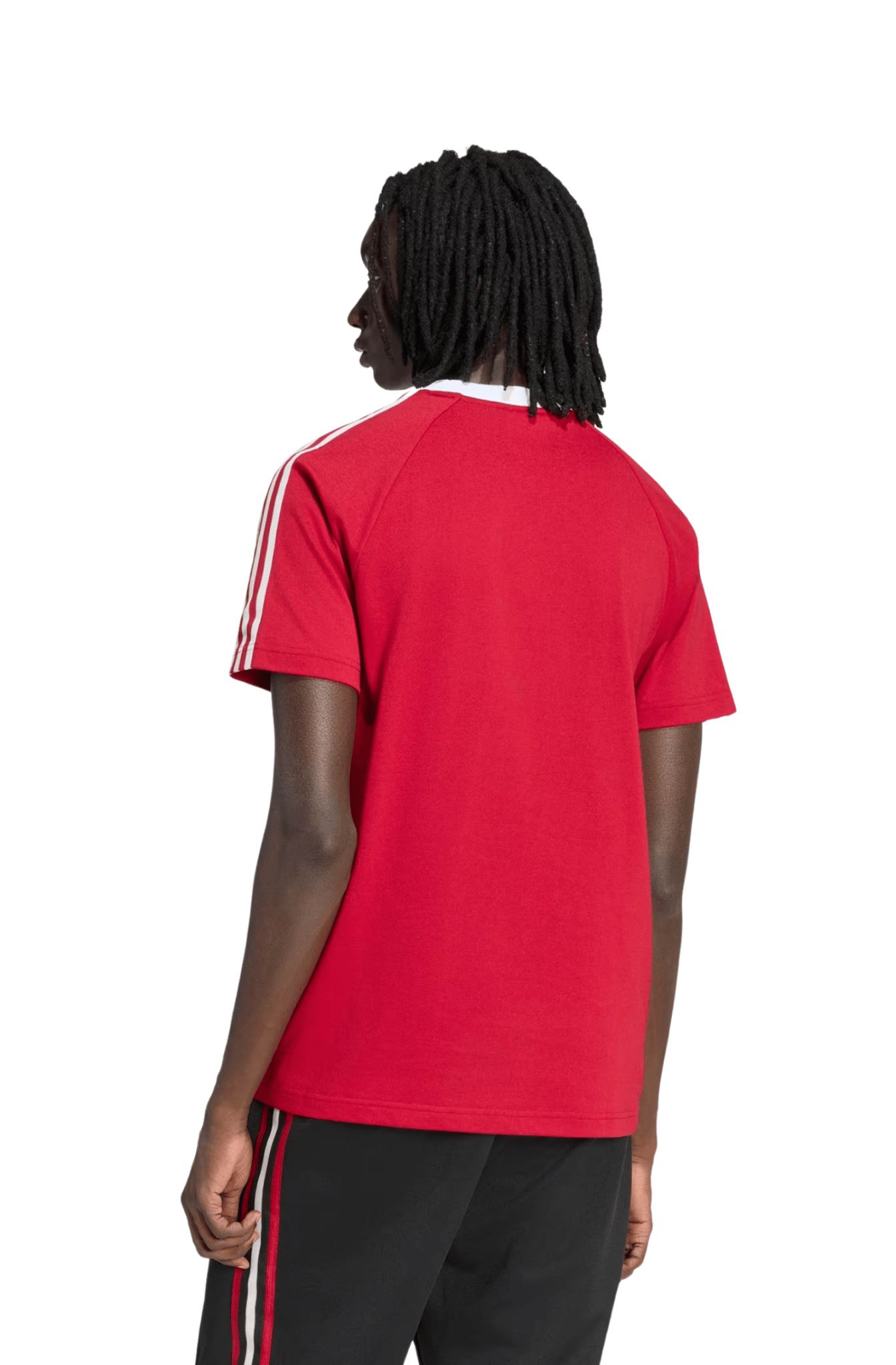 Camiseta Adidas Manchester United Football Club Originals Vermelho - NewSkull