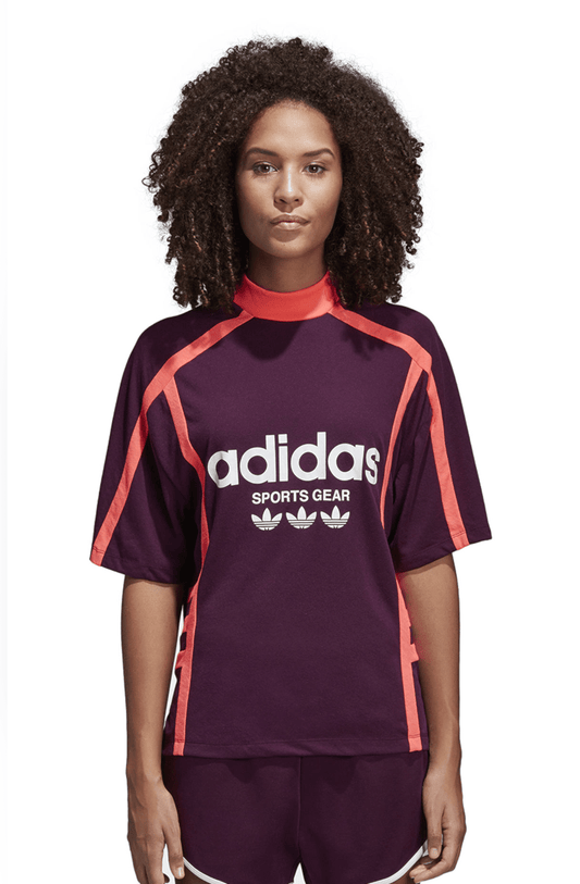 Camiseta Adidas OG AA - 42 Roxa - NewSkull