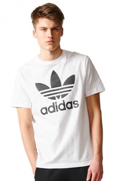 Camiseta Adidas ORIGINAL TREFOIL - NewSkull