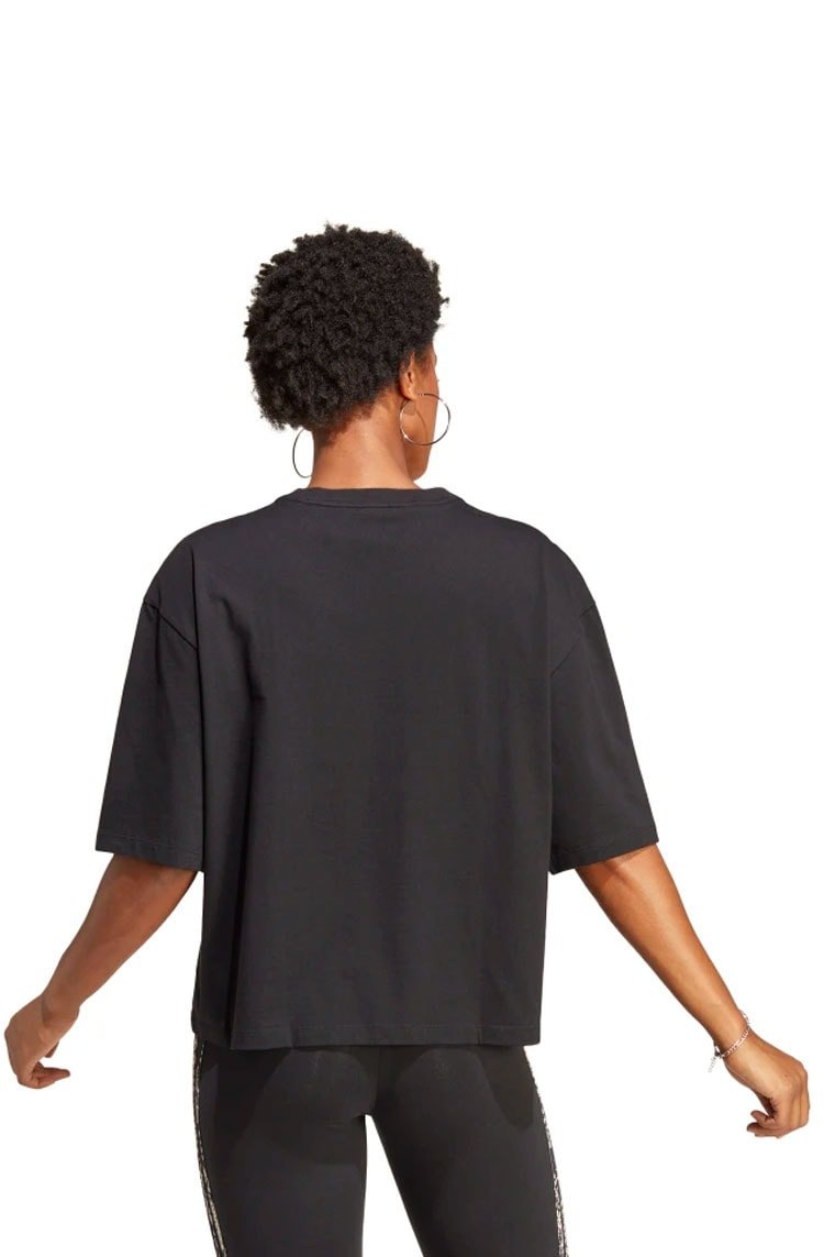 Camiseta Adidas Originals Graphic Preto - NewSkull