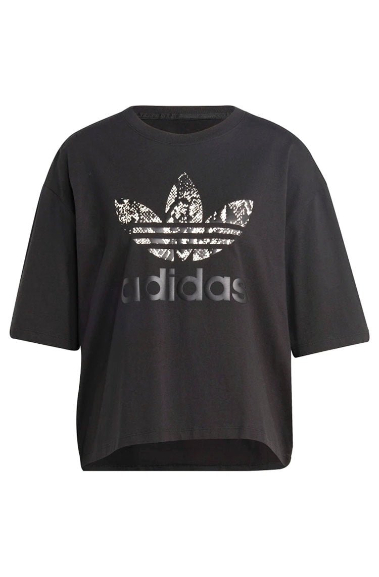 Camiseta Adidas Originals Graphic Preto - NewSkull