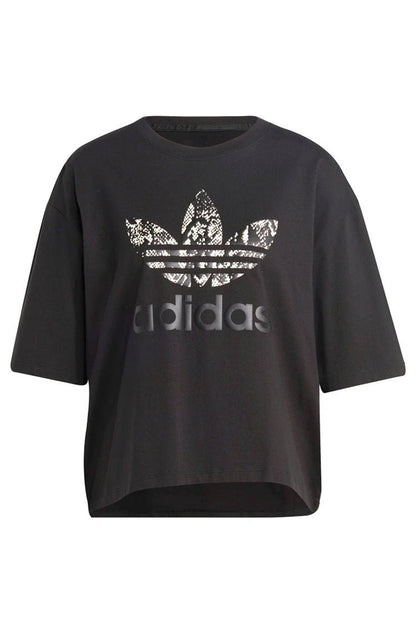 Camiseta Adidas Originals Graphic Preto - NewSkull
