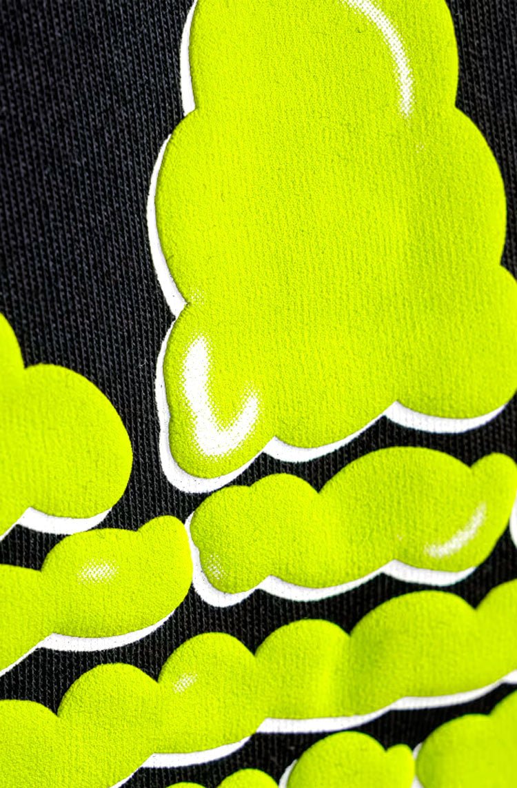 Camiseta Adidas Oversized Graphic Preto - NewSkull