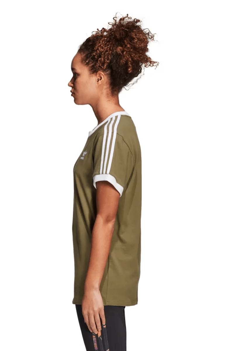 CAMISETA ADIDAS POISONOUS GARDEN FEMININA VERDE - NewSkull