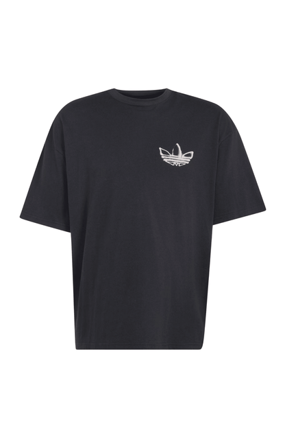 Camiseta Adidas Powder Tongue Preto - NewSkull