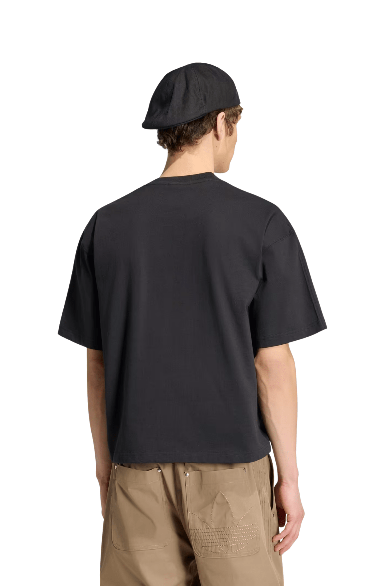 Camiseta Adidas Premium Essentials Preto - NewSkull