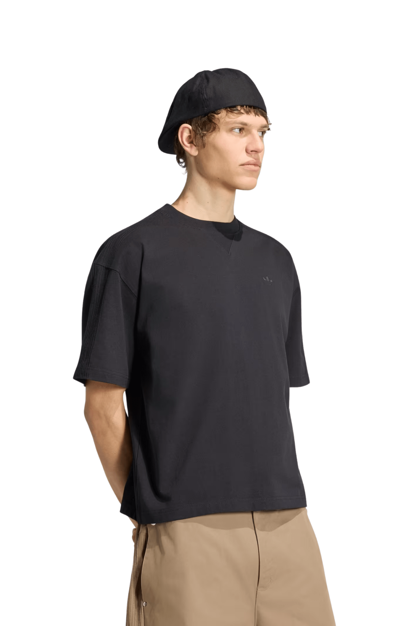 Camiseta Adidas Premium Essentials Preto - NewSkull
