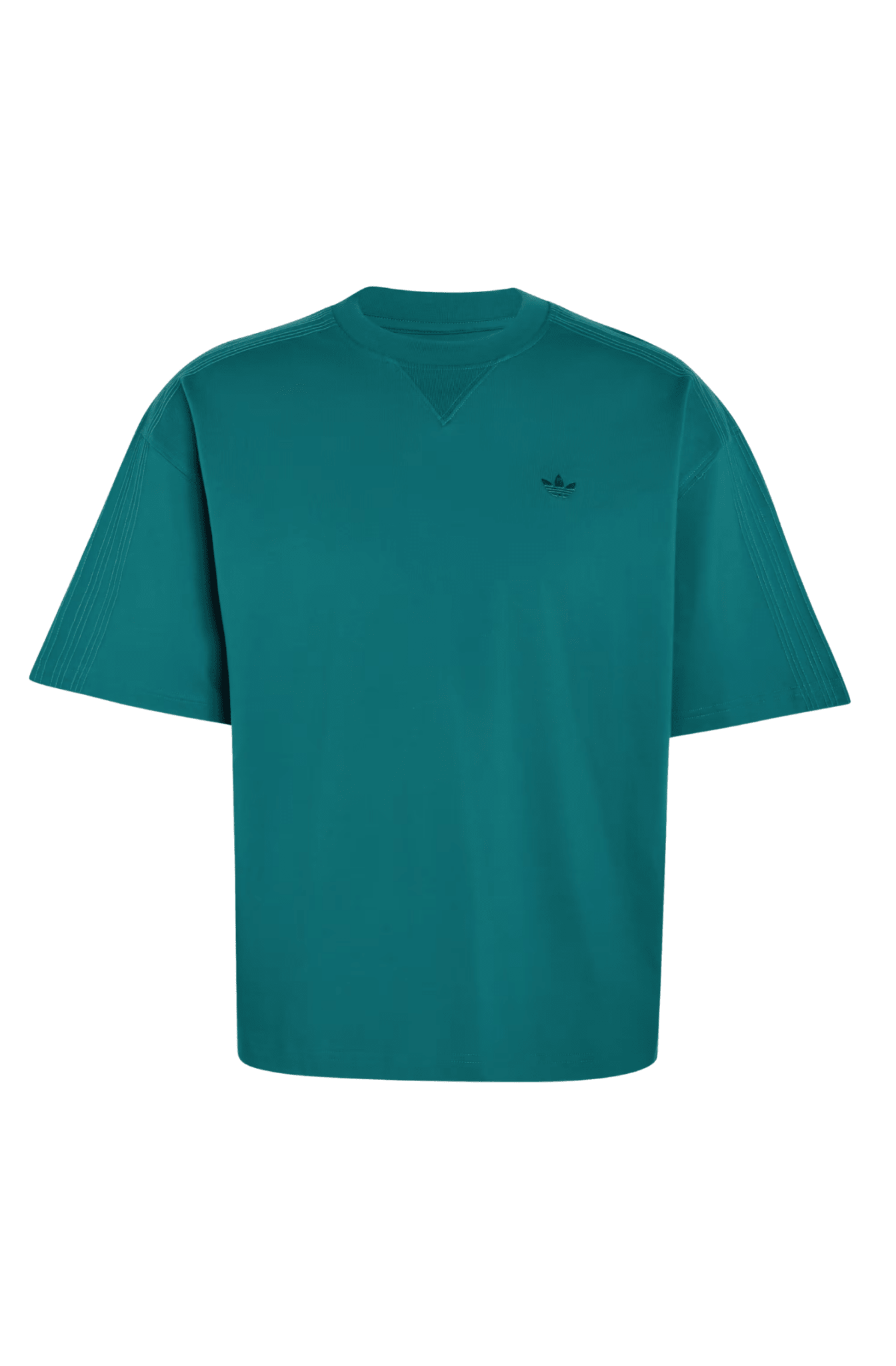 Camiseta Adidas Premium Essentials Verde - NewSkull