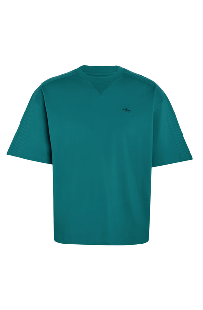 Camiseta Adidas Premium Essentials Verde - NewSkull